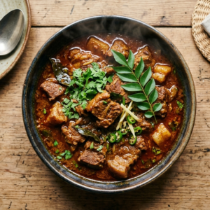 Pork Curry
