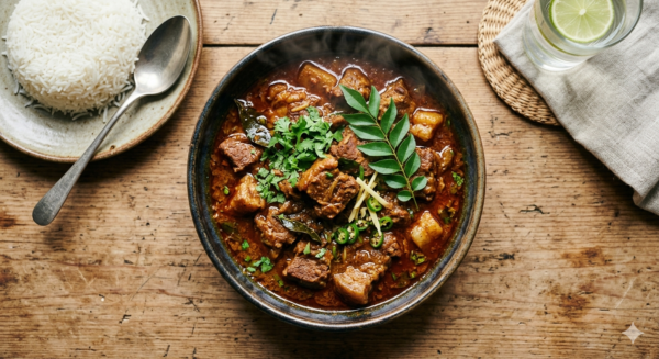 Pork Curry